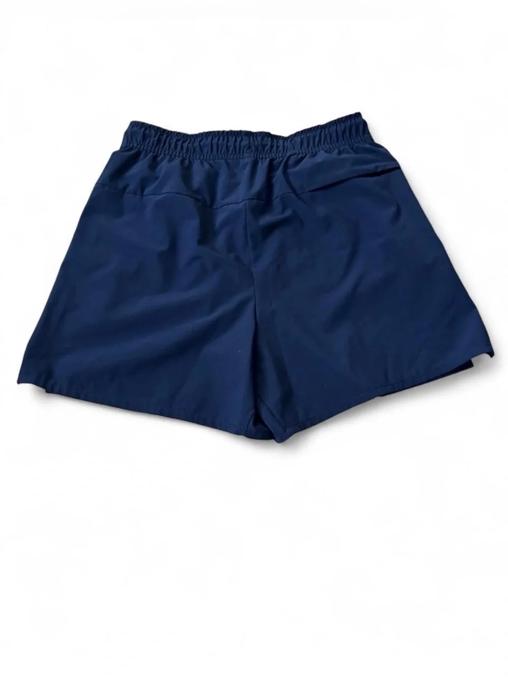 Nike Men’s Dri-FIT Athletic Running Shorts Navy Size Small